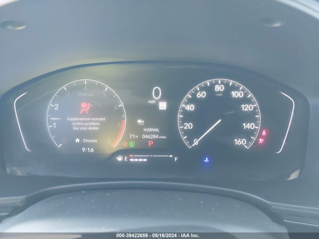 Honda Civic Sport 2023 2HGFE2F5XPH520353 Image 7