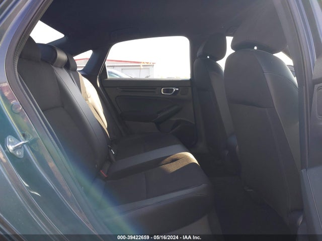 Honda Civic Sport 2023 2HGFE2F5XPH520353 Image 8
