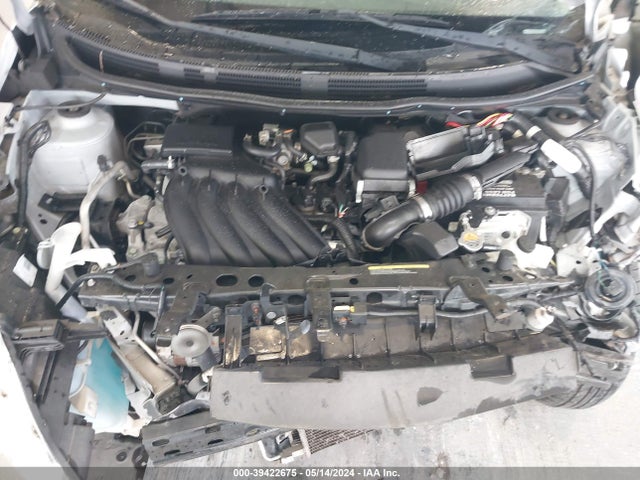 Nissan Versa 1.6 Sv 2017 3N1CN7AP1HK451819 Image 10