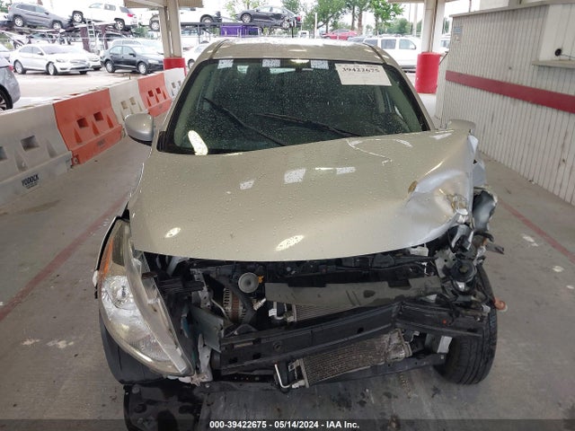 Nissan Versa 1.6 Sv 2017 3N1CN7AP1HK451819 Image 12