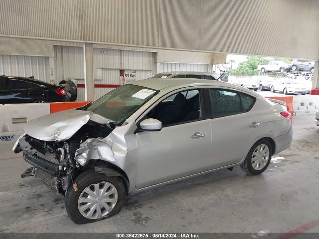 Nissan Versa 1.6 Sv 2017 3N1CN7AP1HK451819 Image 14