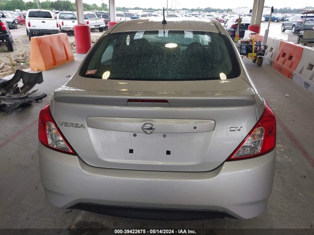 Nissan Versa 1.6 Sv 2017 3N1CN7AP1HK451819 Image 16