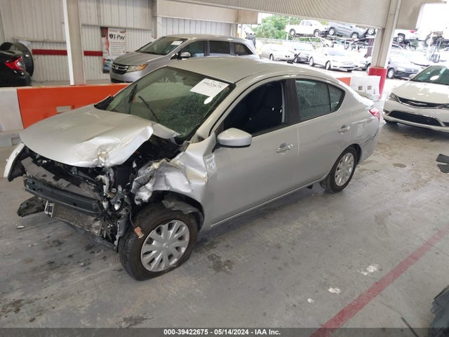 Nissan Versa 1.6 Sv 2017 3N1CN7AP1HK451819 Image 2
