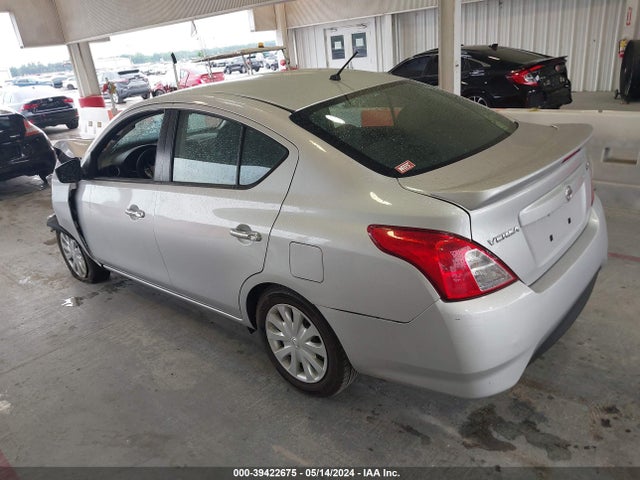 Nissan Versa 1.6 Sv 2017 3N1CN7AP1HK451819 Image 3