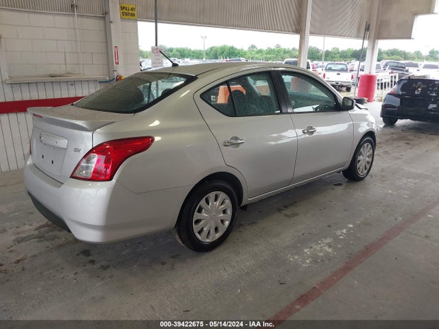 Nissan Versa 1.6 Sv 2017 3N1CN7AP1HK451819 Image 4