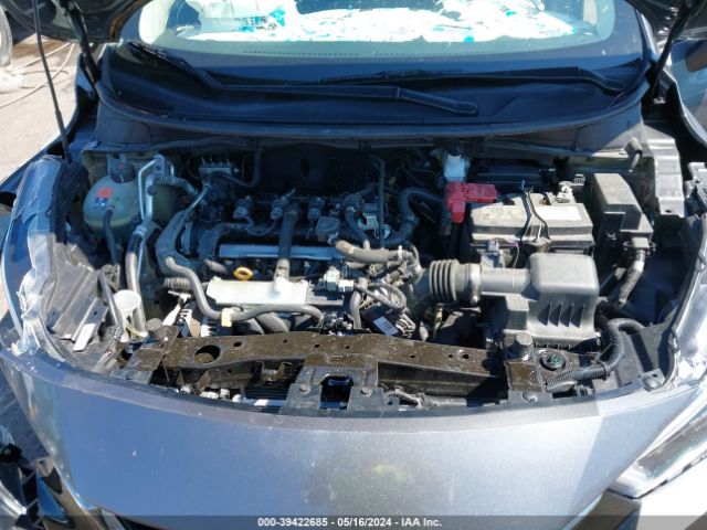 3N1CN8FV9ML920950 Nissan Versa Sr Xtronic Cvt