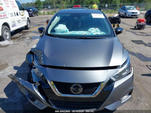 3N1CN8FV9ML920950 Nissan Versa Sr Xtronic Cvt