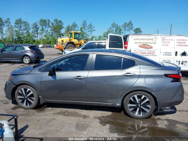 3N1CN8FV9ML920950 Nissan Versa Sr Xtronic Cvt