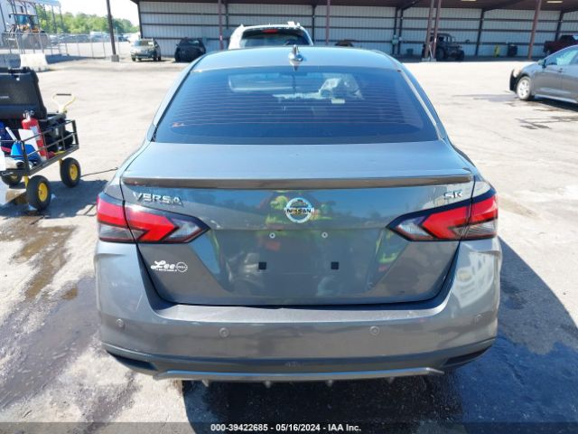 3N1CN8FV9ML920950 Nissan Versa Sr Xtronic Cvt
