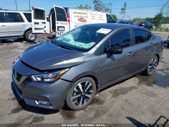 3N1CN8FV9ML920950 Nissan Versa Sr Xtronic Cvt