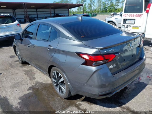 3N1CN8FV9ML920950 Nissan Versa Sr Xtronic Cvt