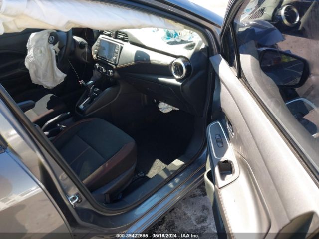 3N1CN8FV9ML920950 Nissan Versa Sr Xtronic Cvt