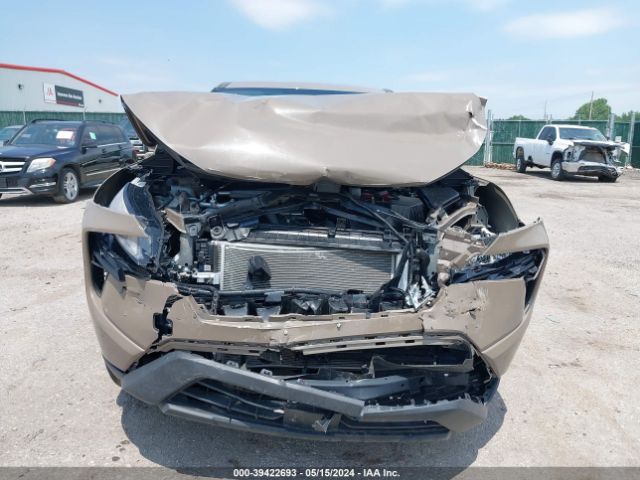 JN8BT3BB9RW423366 Nissan Rogue Sv Intelligent Awd