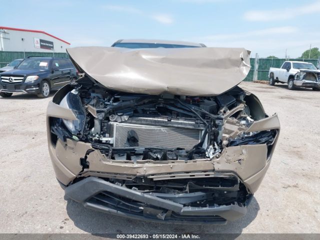JN8BT3BB9RW423366 Nissan Rogue Sv Intelligent Awd
