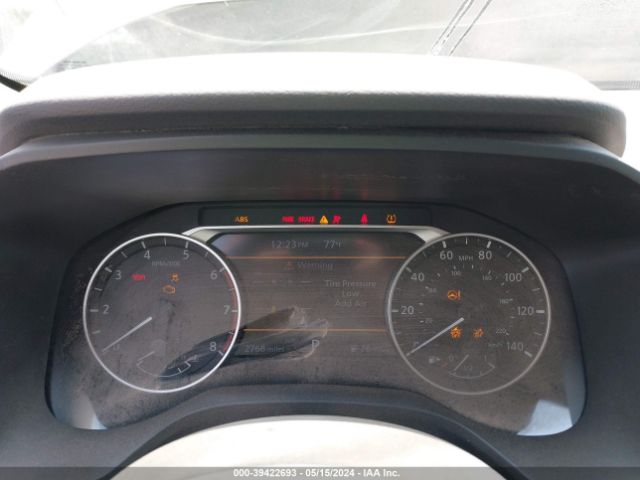 JN8BT3BB9RW423366 Nissan Rogue Sv Intelligent Awd