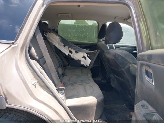JN8BT3BB9RW423366 Nissan Rogue Sv Intelligent Awd
