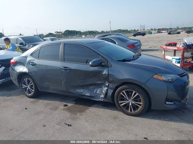 Toyota COROLLA LE 2017 2T1BURHE2HC751782 Image 13