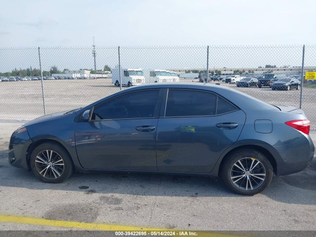 Toyota COROLLA LE 2017 2T1BURHE2HC751782 Image 14