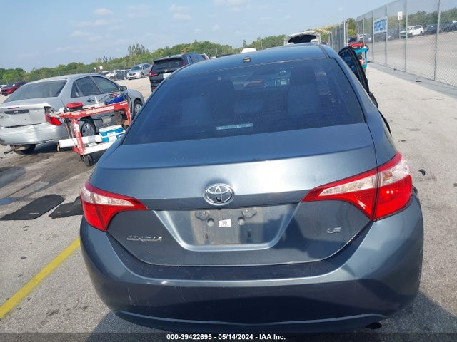 Toyota COROLLA LE 2017 2T1BURHE2HC751782 Image 16