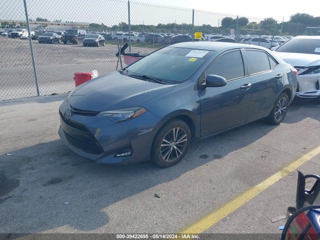 Toyota COROLLA LE 2017 2T1BURHE2HC751782 Image 2