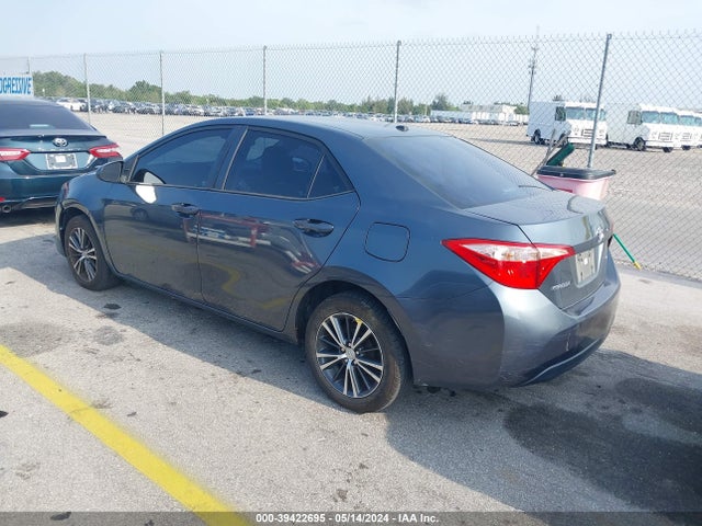 Toyota COROLLA LE 2017 2T1BURHE2HC751782 Image 3