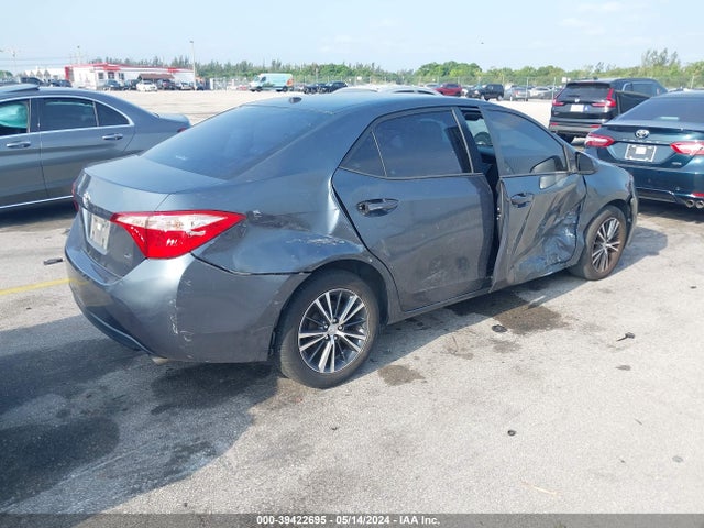 Toyota COROLLA LE 2017 2T1BURHE2HC751782 Image 4