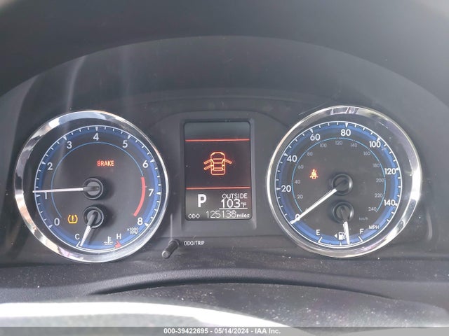 Toyota COROLLA LE 2017 2T1BURHE2HC751782 Image 7