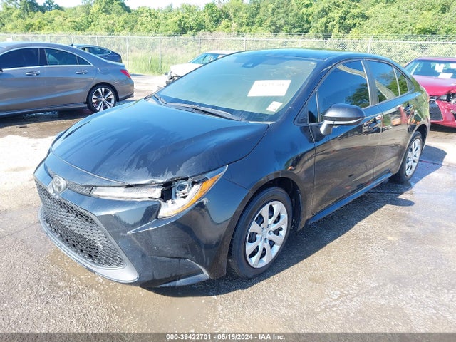 Toyota COROLLA LE 2020 5YFEPRAE0LP008397 Image 2