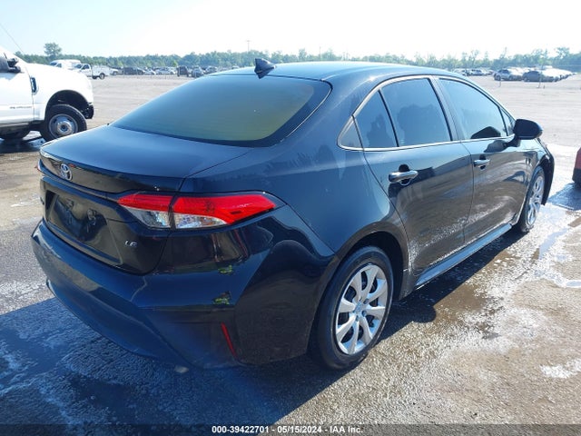 Toyota COROLLA LE 2020 5YFEPRAE0LP008397 Image 4