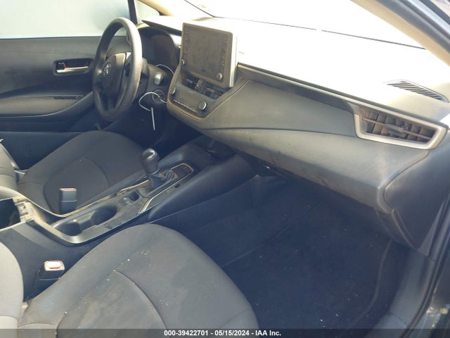 Toyota COROLLA LE 2020 5YFEPRAE0LP008397 Image 5
