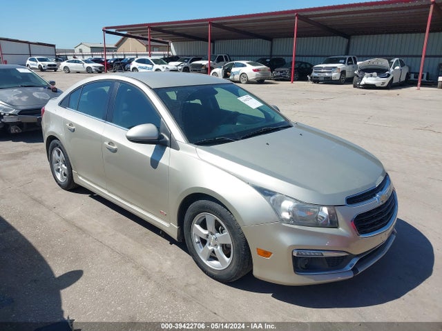 Chevrolet Cruze Limited 1lt Auto 2016 1G1PE5SBXG7195739 главное изображение