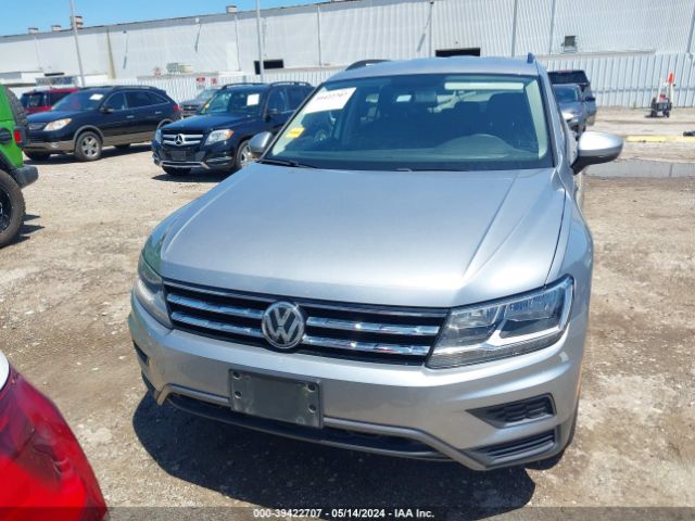 3VV1B7AX2MM142213 Volkswagen Tiguan 2.0t S
