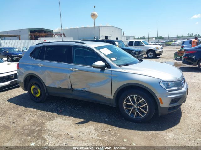 3VV1B7AX2MM142213 Volkswagen Tiguan 2.0t S