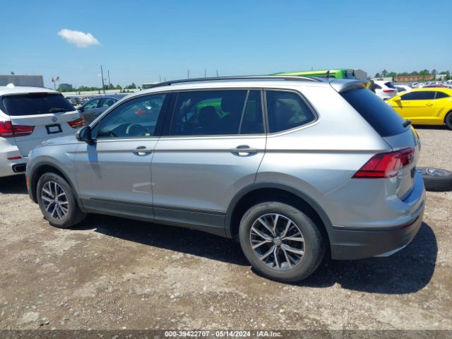 3VV1B7AX2MM142213 Volkswagen Tiguan 2.0t S