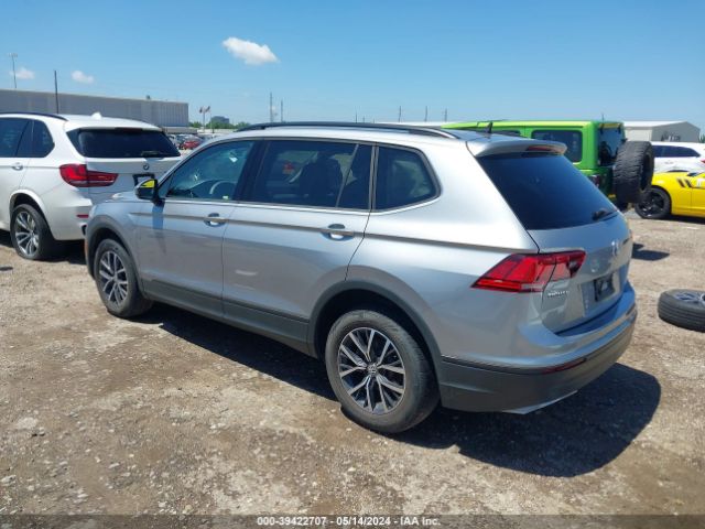 3VV1B7AX2MM142213 Volkswagen Tiguan 2.0t S
