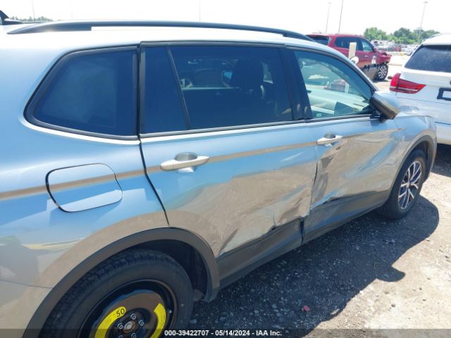 3VV1B7AX2MM142213 Volkswagen Tiguan 2.0t S