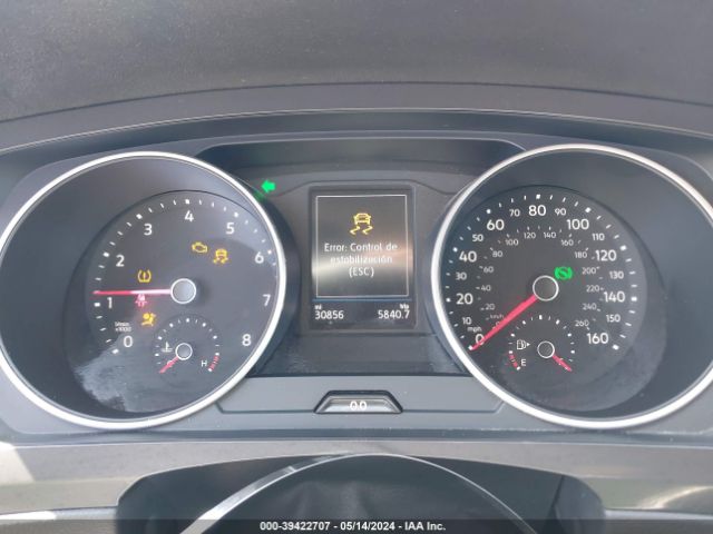 3VV1B7AX2MM142213 Volkswagen Tiguan 2.0t S