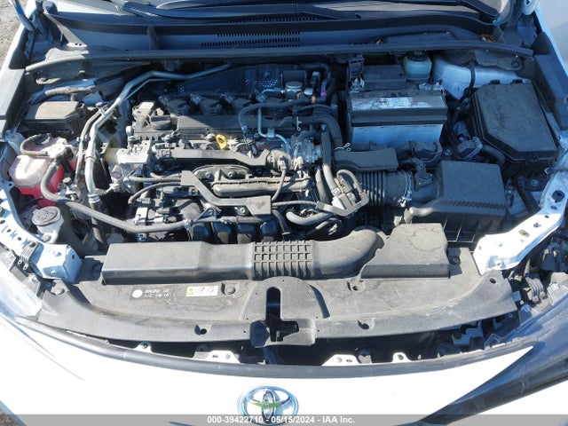 Toyota COROLLA SE 2022 JTDS4MCE9N3507139 Image 10