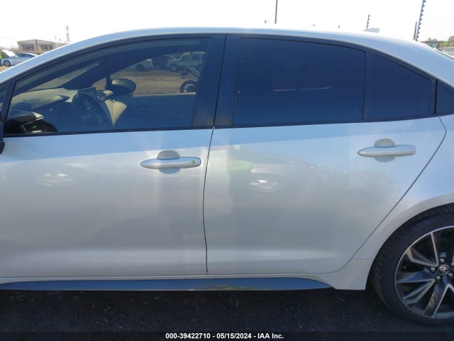 Toyota COROLLA SE 2022 JTDS4MCE9N3507139 Image 14
