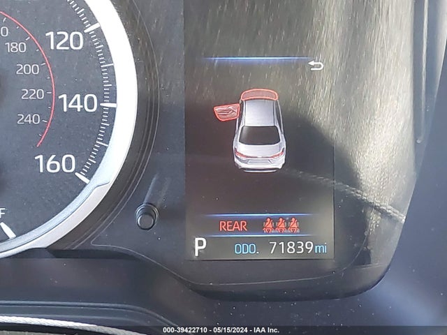 Toyota COROLLA SE 2022 JTDS4MCE9N3507139 Image 15