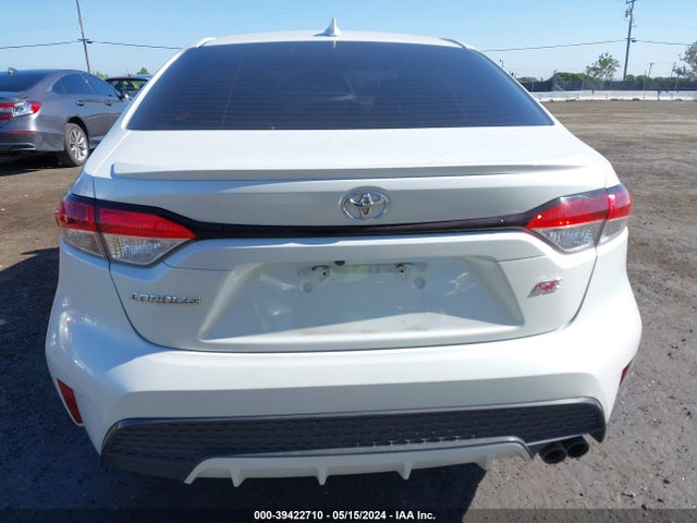 Toyota COROLLA SE 2022 JTDS4MCE9N3507139 Image 16