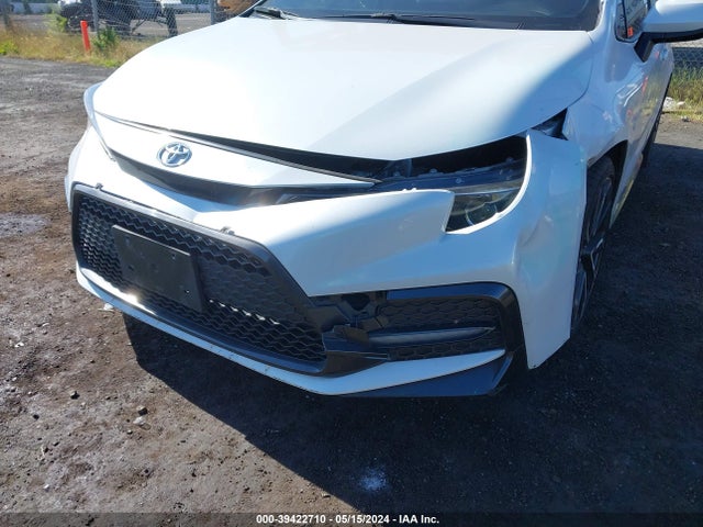 Toyota COROLLA SE 2022 JTDS4MCE9N3507139 Image 6