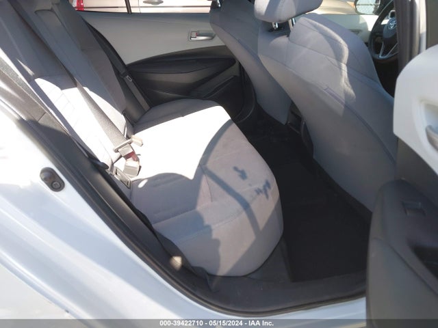Toyota COROLLA SE 2022 JTDS4MCE9N3507139 Image 8