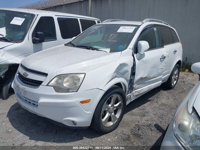 Chevrolet Captiva Sport Lt 2014 3GNAL3EK2ES644971 Image 2