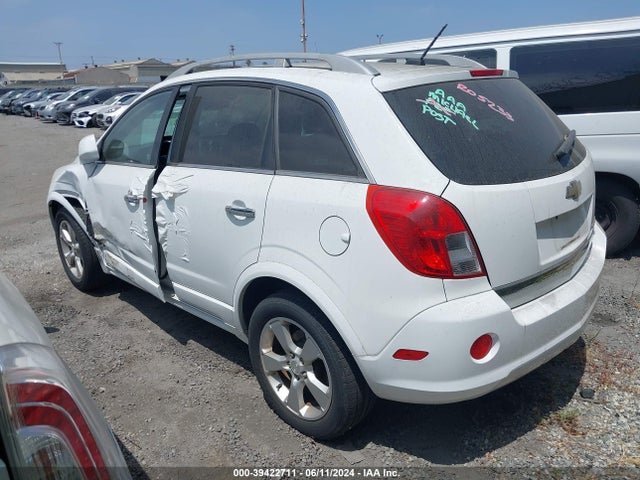 Chevrolet Captiva Sport Lt 2014 3GNAL3EK2ES644971 Image 3