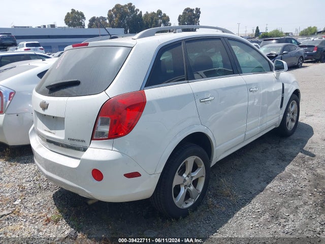 Chevrolet Captiva Sport Lt 2014 3GNAL3EK2ES644971 Image 4
