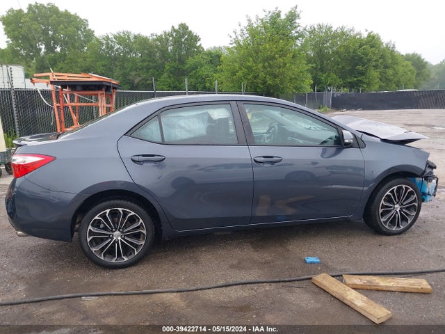 Toyota Corolla S Plus 2016 5YFBURHE4GP372331 Image 14