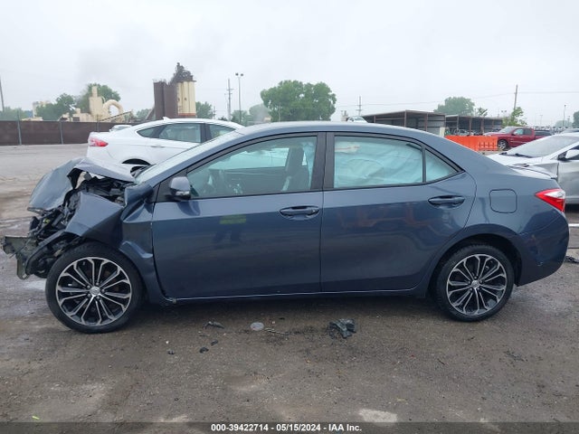 Toyota Corolla S Plus 2016 5YFBURHE4GP372331 Image 15