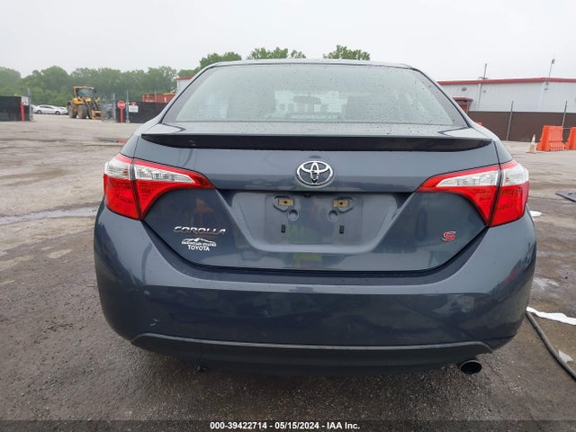 Toyota Corolla S Plus 2016 5YFBURHE4GP372331 Image 17
