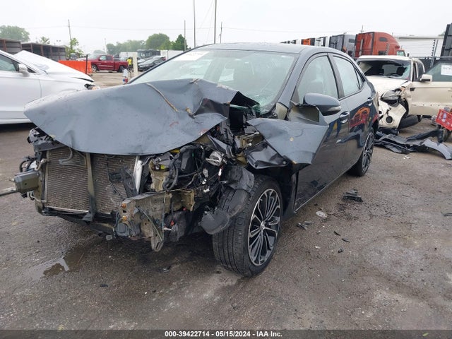 Toyota Corolla S Plus 2016 5YFBURHE4GP372331 Image 2